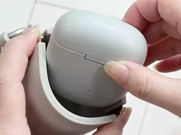 「【3COINS】超優秀「ポータブルゴミ箱」で外出中のゴミ問題を解決！ 目からウロコの“じゃない使い方”も」の画像