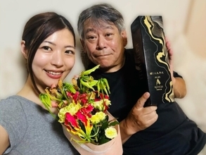 「えええええーーーー！」62歳ベテラン俳優、33歳差婚が話題に！ 「自分の親より年上なんじゃない？」