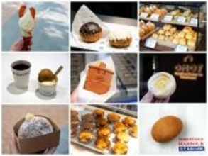 ベースゲート横浜関内だけで食べられるワンハンドスイーツ9選！“最高の”シュー、幸せを呼ぶソフト…