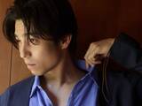 「「超お～～メロい」中尾明慶、別人級のイケメンショットにファン騒然！ 「里依紗ちゃんは何て！？」」の画像1