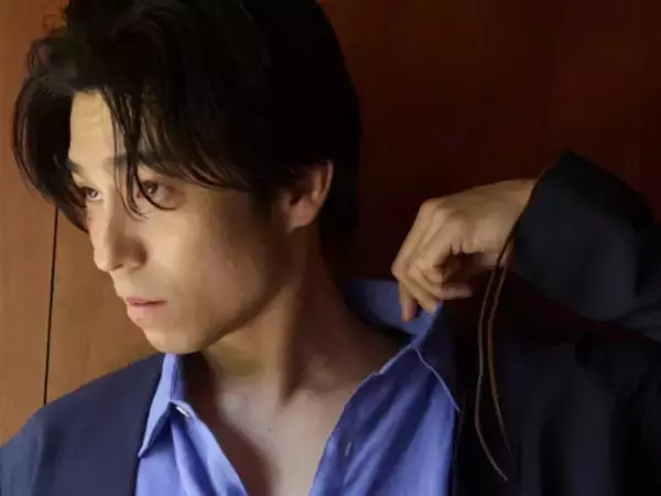 「超お～～メロい」中尾明慶、別人級のイケメンショットにファン騒然！ 「里依紗ちゃんは何て！？」