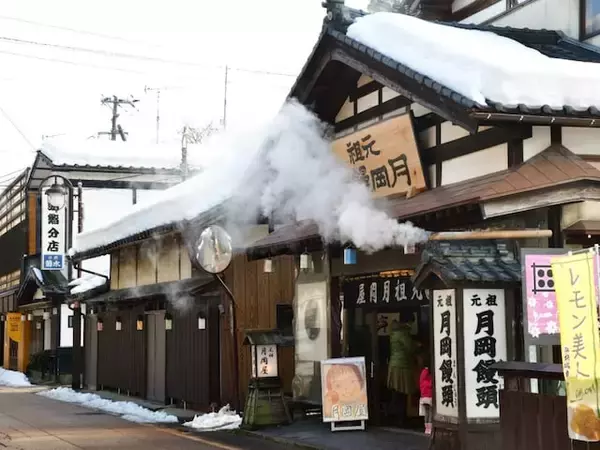冬に行きたい「新潟県の温泉地」ランキング！ 2位「月岡温泉」を抑えた1位は？【2026年調査】