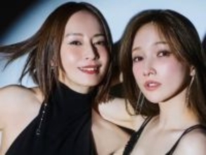 「今年はお姉さま路線!?」後藤真希、鈴木亜美との美女ショット公開「アラフォー美女2人、ヤバ目」