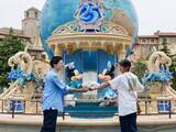 「WEST.中間淳太、イケメンアナウンサーと弾丸ディズニーへ！ 「構図もポーズも天才」「さすがにかわいすぎる」」の画像1
