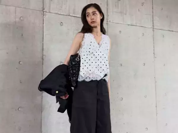 「コーデどタイプすぎ」新木優子、抜群のスタイル際立つ私服姿を披露！ 「凛々しい」「美し過ぎるよ〜」