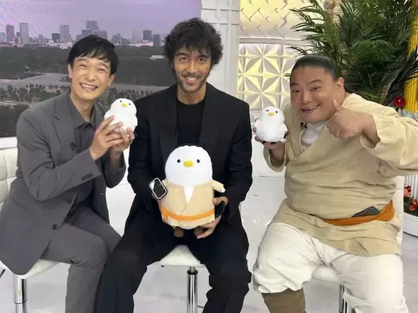 「こんなにげっそりしてた？」阿部寛、最新ショットに心配の声「激痩せしてないですか」「大丈夫？」