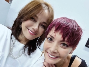 「イケ女ツートップやー！！」相川七瀬、土屋アンナとの2ショットに反響！ 「2人とも綺麗」「大好き」
