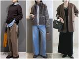 「【やってはいけない11月のNGコーデ】トレンドのつもりがダサ見え!? 着こなしのNGポイント3つ」の画像1