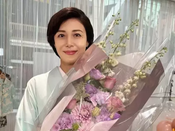 【女性限定】唇が魅力的だと思う50代女性俳優ランキング！ 2位「松嶋菜々子」を抑えた1位は？