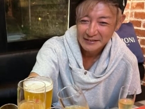 「最高の宴ですね」つるの剛士、藤沢仲間とのプライベートショット公開「顔がもうできあがってますねぇ」