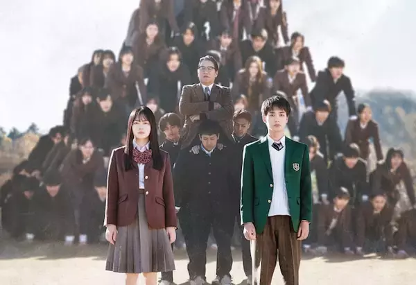 「濱口竜介監督の最新作、山田杏奈主演の組体操ホラー…実力派の映画がそろった【6月の超厳選映画5選】」の画像