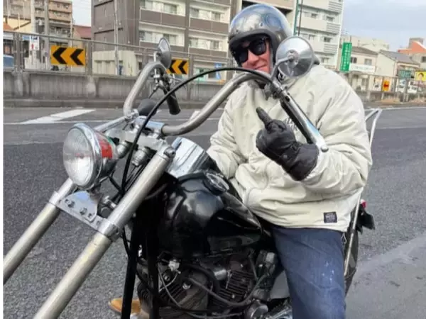 「現役復帰ですか？」中田翔、“大切なお知らせ”に反響！ バイクに乗る格好いい姿も「監督だったらすげー」