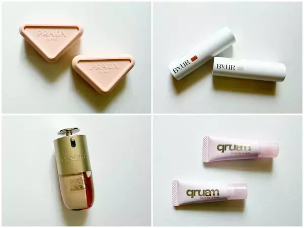 時短もコスパも最強、垢抜け！ 忙しい朝を救い、ポーチも軽くなる「マルチタスクコスメ」4選