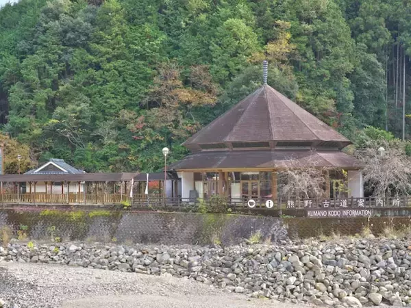 遠方からでも行きたいと思う「和歌山県の道の駅」ランキング！ 2位「熊野古道中辺路」を抑えた1位は？
