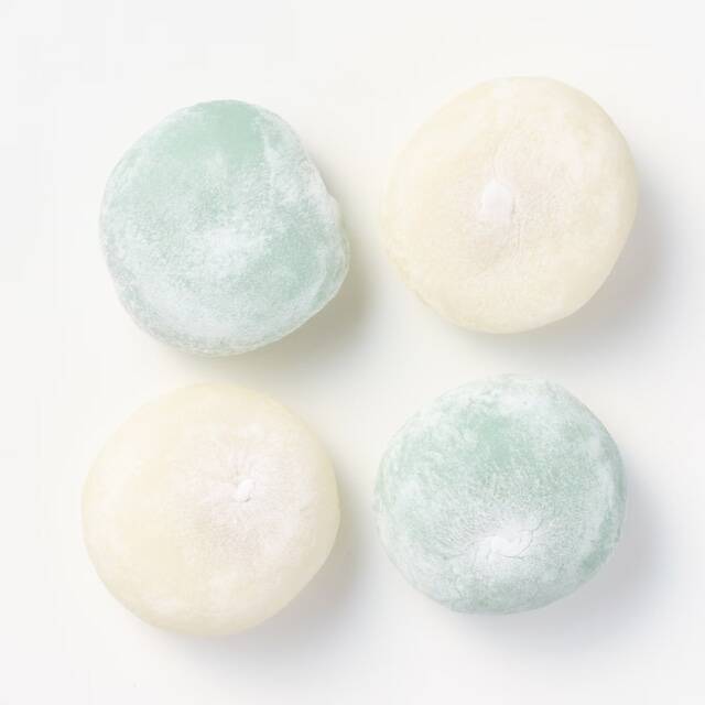 【無印良品】もちもち食感がたまらない！ 新作「ひとくち大福 チョコミント＆チョコ」登場