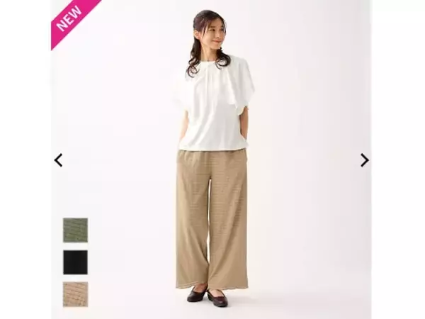 【ワークマン新商品】超涼しい！ はき心地抜群のメッシュパンツシリーズが夏に優秀すぎる！