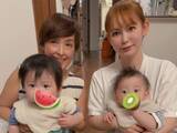 「「懐かしすぎます」中川翔子、元おニャン子クラブメンバーとの豪華ショット公開「面影残しながら…キレイ」」の画像1