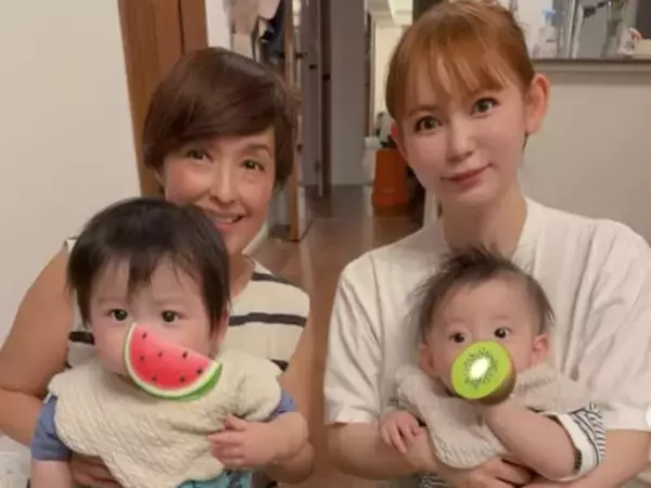 「懐かしすぎます」中川翔子、元おニャン子クラブメンバーとの豪華ショット公開「面影残しながら…キレイ」