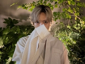 「子犬すぎて」玉森裕太、金髪ヘアのドアップショット＆秋服姿を披露！ 「はー、かみ」「刺激強すぎる」