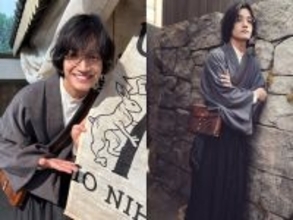 朝ドラ『風、薫る』で“メロい”と話題に！ 「Aぇ！group 佐野晶哉」の俳優としての魅力