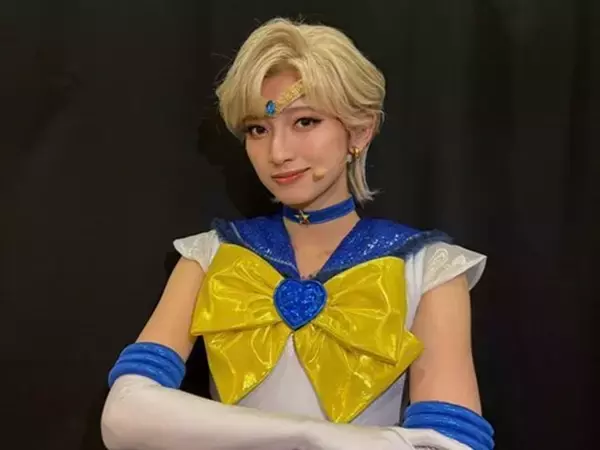 「愛美ウラヌス最高！」梶川愛美、「美少女戦士セーラームーン」100回目公演を報告！ 「素敵すぎます！」