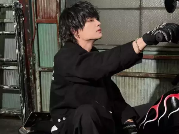 「全国民惚れてしまう」佐野勇斗、バイクに乗る姿に反響！ 「スゴくカッコ良かったのに」の声も