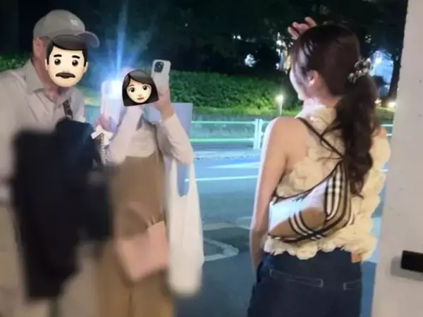 「愛に溢れてる！！」大谷映美里、娘を撮影する両親の姿を公開！ 「娘さんへの愛情」「ご家族に感謝です」