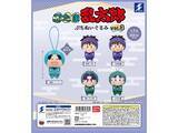 「2026年6月発売！ 5cmのぷちサイズが可愛い「忍たま乱太郎 ぷちぬいぐるみ3」全5種が見逃せない【最新ガチャ情報】」の画像2