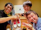 「「朝4時半解散」アインシュタイン河井、超大物のバースデー祝福「元気すぎ」「コミュ力の高さも改めて流石」」の画像1