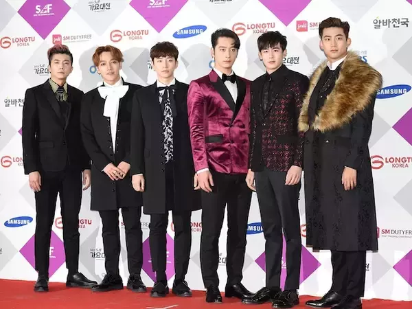 「再び6人で戻ってきてくれた。K-POPの常識を塗り替えた「2PM」が“進行形レジェンド”であり続ける理由」の画像