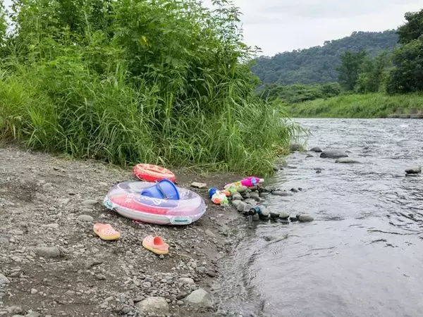 水難事故、親の8割「叫び声すらなかった」。わが子を“静かな溺れ”から守るために親ができること