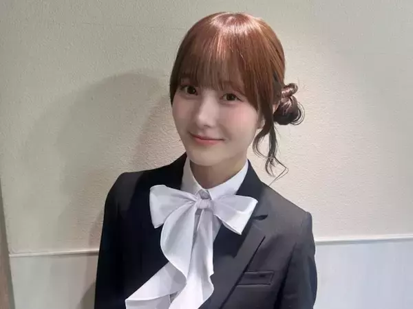 「ありえん可愛すぎだろ」本田紗来、明治大学の入学式コーデ公開！ 「こんなにしっかり面影残るんだ」