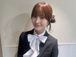 「ありえん可愛すぎだろ」本田紗来、明治大学の入学式コーデ公開！ 「こんなにしっかり面影残るんだ」