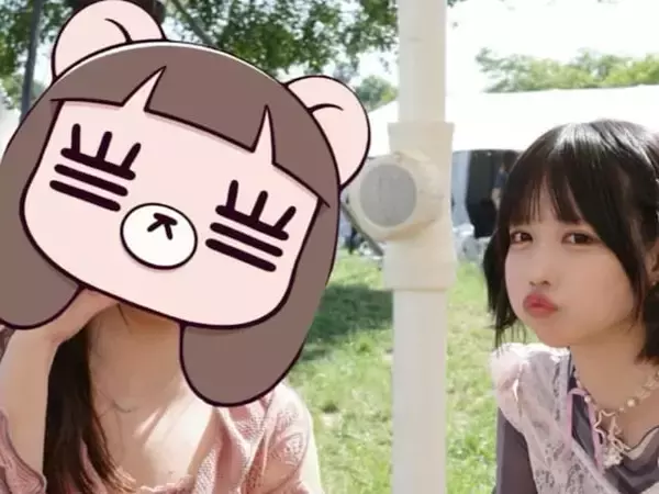 あの、音楽フェスでのコレサワとのツーショットを披露！ 「コレちゃんとシール交換できた」報告に反響
