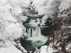 冬に行きたい「宮城県の滝」ランキング！ 2位「鳳鳴四十八滝」を抑えた1位は？【2026年調査】