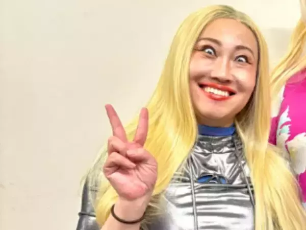 「よっぽどな事態」キンタロー。、ブロックされていた人気タレントとツーショット！ 「正直問題www」