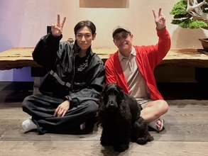 「久しぶりすぎて感動…」前澤友作、元BIGBANG・TOPとの2ショットを公開！ 「うらやましい！」「素敵すぎ」