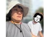 「「旦那さんイケメン」バービー、夫との手つなぎショットを披露！ 「ラブラブでいいなあ」「なんちゅー顔」」の画像1
