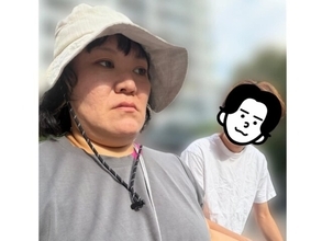 「旦那さんイケメン」バービー、夫との手つなぎショットを披露！ 「ラブラブでいいなあ」「なんちゅー顔」