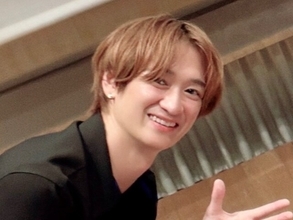 「宮田くんへの愛がすごい」佐久間大介、先輩アイドルの誕生日祝福「オタクすぎて」「破壊力すごい」
