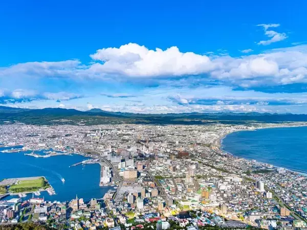 北海道の市で「治安がいい」と思う市ランキング！ 2位「函館市」を抑えた1位は？【2026年調査】