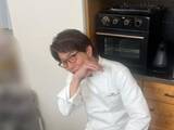 「「衝撃です」川越シェフ、キッチンで驚きの姿を公開「ああ〜いけません！！」「おダサい…(笑)」」の画像1