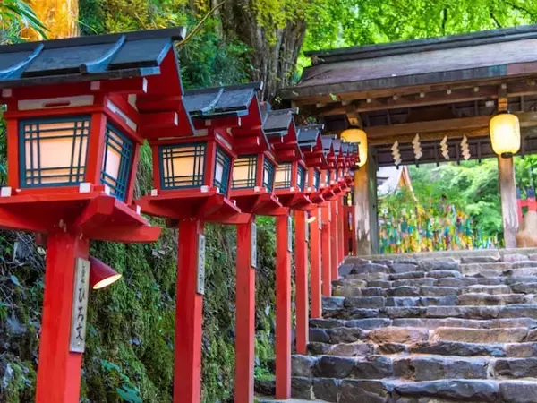 好き&行ってみたい「京都府のパワースポット」ランキング！ 2位「貴船神社」を抑えた1位は？ 【2025年調査】