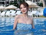「「水着姿って貴重かも」内田理央、ハワイ満喫ショットを披露！ 「恋におちたぁぁぁ」「ツインテール新鮮」」の画像1