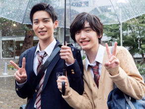 道枝駿佑がハマり役だったと思う「出演作」ランキング！ 2位『消えた初恋』、では1位は？