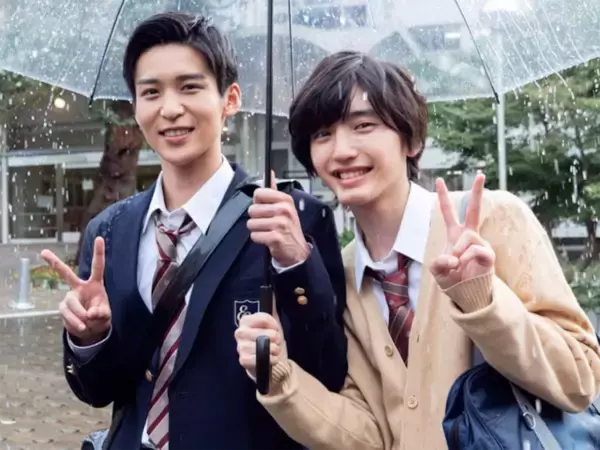 道枝駿佑がハマり役だったと思う「出演作」ランキング！ 2位『消えた初恋』、では1位は？