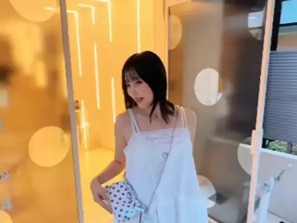 「時が止まった……？」本田翼、不思議な動画に反響！ 「リアルなアクスタ感で可愛いな」「全てが…」
