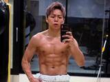 「「発作でませんか？」武尊、引退後の“日課”を明かし心配の声も。「なんで引退してもバッキバキなんや」」の画像1