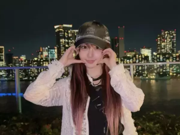 「載せるつもりなかった写真やけど」田中れいな、過去ショット公開！ 「ジーパン珍しい」「新鮮」