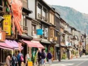 【兵庫県】「外湯めぐりとともに、松葉ガニや但馬牛……」“情緒ある温泉街”が魅力の「城崎温泉」とは？